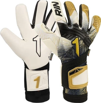 Rinat Fiera Pro Torwarthandschuhe gold