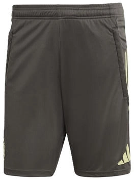 Adidas Real Madrid Trainings-Short 2026 grau grün