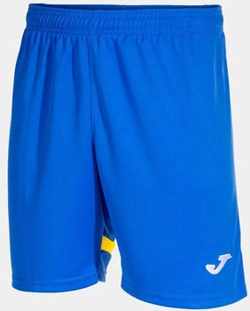 Joma Tokio Shorts 709 royalblau gelb