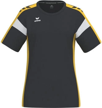 Erima Celebrate Function T-Shirt schwarz gelb