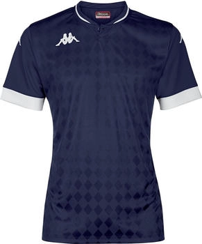 Kappa BOFI T-Shirt marineblau weiß