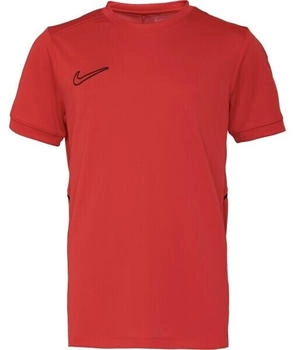 Nike Academy25 Dri-FIT Trainingsshirt kinder 657 university red schwarz