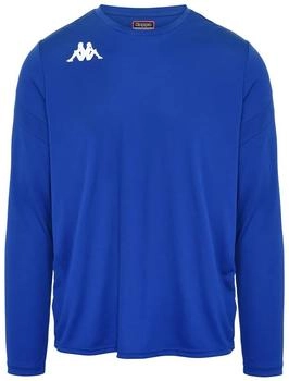 Kappa DOVOL T-Shirt blau schwarz