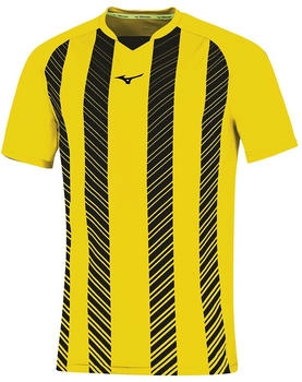 Mizuno Game Shirt Shimizu gelb schwarz