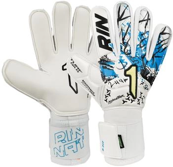 Rinat Asimetrik Turf Junior Torwarthandschuhe weiß