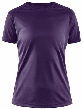 Craft Core Unify Trainingsshirt Damen 759000 true purple