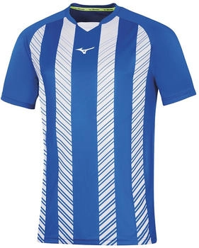 Mizuno Game Shirt Shimizu royal weiß