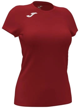 Joma record ii laufshirt rot