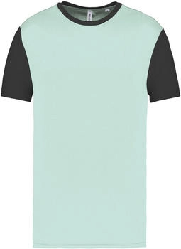 Proact Sportswear Sportshirt zweifarbig türkis