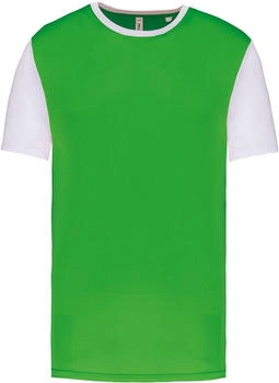 Proact Sportswear Zweifarbiges Trikot grün weiß