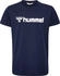 Hummel hmlGO LOGO T-Shirt S S Kinder marine