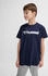 Hummel hmlGO LOGO T-Shirt S S Kinder marine