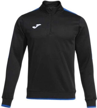 Joma Olimpiada 2-Zip Trainings-Top 107 schwarz royalblau
