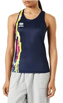 Errea Pamela Tank Top (GM0V0S00090) blau