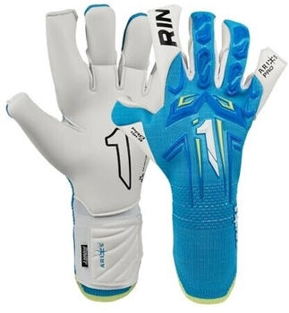 Rinat Aries X Pro Torwarthandschuhe blau