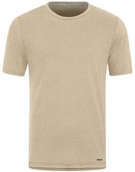 JAKO T-Shirt beige/braun