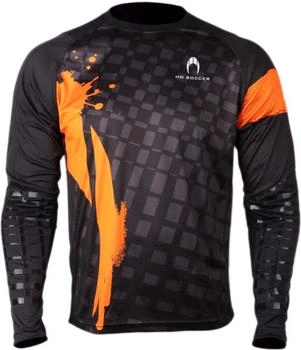 HO Soccer Adikt Pro Langarm-T-Shirt schwarz