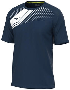 Mizuno Game Shirt Iwata Trikot (P2EAB562-14) blau