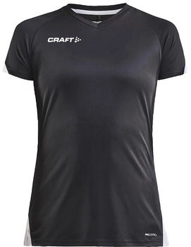 Craft Pro Control Impact Trainingsshirt (1908229-999900) schwarz/weiß