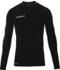 Uhlsport Progressive Torwarttrikot (100531701) schwarz