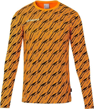 Uhlsport Progressive Torwarttrikot (100531881) fluo orange/schwarz