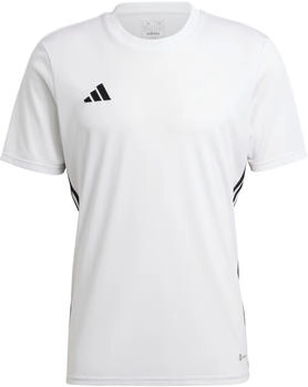 Adidas Tabela 23 Herren Fu&szlig;balltrikot (H44526) wei&szlig;