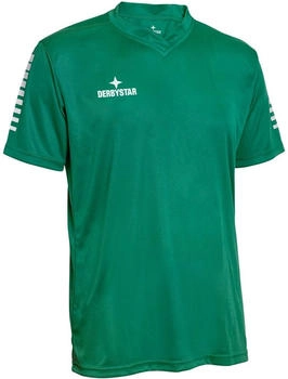 Derbystar Contra Trikot grün/weiß