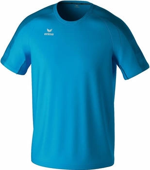 Erima Evo Star Sport-Tshirt (1082406) curacaoblau