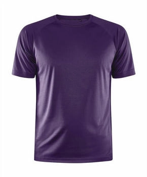 Craft Core Unify Training Tee (1909878-759000) true purple