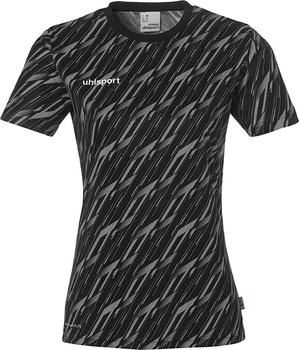 Uhlsport Progressive 28 Kurzarm-Shirt (100226801) marine/rot