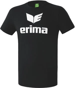 Erima Basic Promo Logo Sport T-shirt (208340-L) schwarz