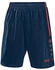JAKO Turin Trainingsshorts (4462) navy/flame