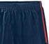 JAKO Turin Trainingsshorts (4462) navy/flame