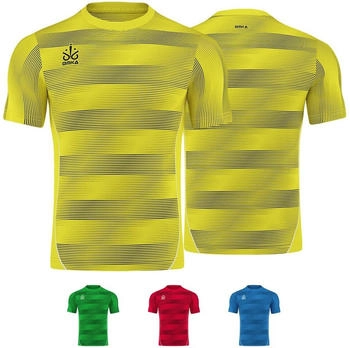 OMKA Fußballtrikot OK7213 Team sport Teamwear gelb