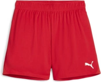 Puma Damen teamGOAL Shorts (705754) orange