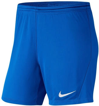 Nike Park III Shorts Women blau/weiß