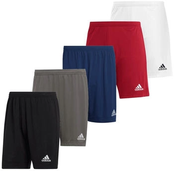 Adidas Herren Entrada 22 Shorts schwarz/navy/royal/grau/wei&szlig;