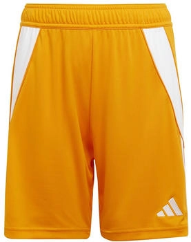 Adidas Kinder Short Tiro 24 (JN4496) crew orange/white