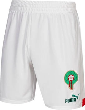 Puma Morocco 2025 Shorts Herren (765817-02) gelb