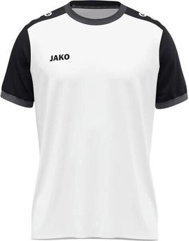 JAKO Dynamic Trikot (4270-027) wei&szlig;/schwarz/anthrazit