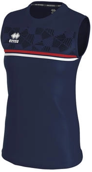 Errea Divina Ad Volleyballtrikot (FM880S-0206) dunkelblau
