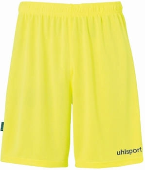 Uhlsport Center Basic Shorts fluo gelb/schwarz