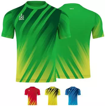 OMKA Teamsport Trikot (OK7209) grün
