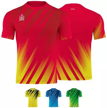 OMKA Fußballtrikot OK117 Teamsport Teamwear rot