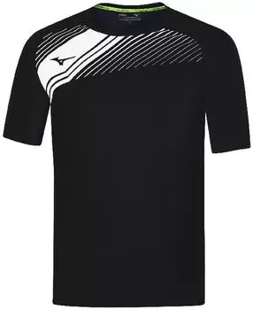 Mizuno Game Shirt Iwata (P2EAB56209) schwarz