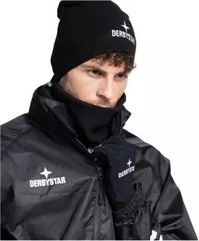 Derbystar V21 Winter-Zubehör-Set (6596) schwarz