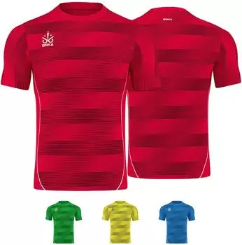 OMKA OK7213 Fußballtrikot rot