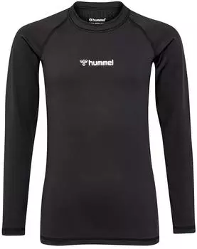 Hummel BL Performance Tee L/S Kids (225512) schwarz