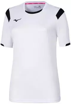 Mizuno Pre Handball Shirt W (X2FA0C02) weiss