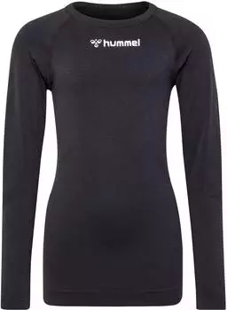 Hummel BL Comfort 2.0 Tee L/S Kids (225525) schwarz